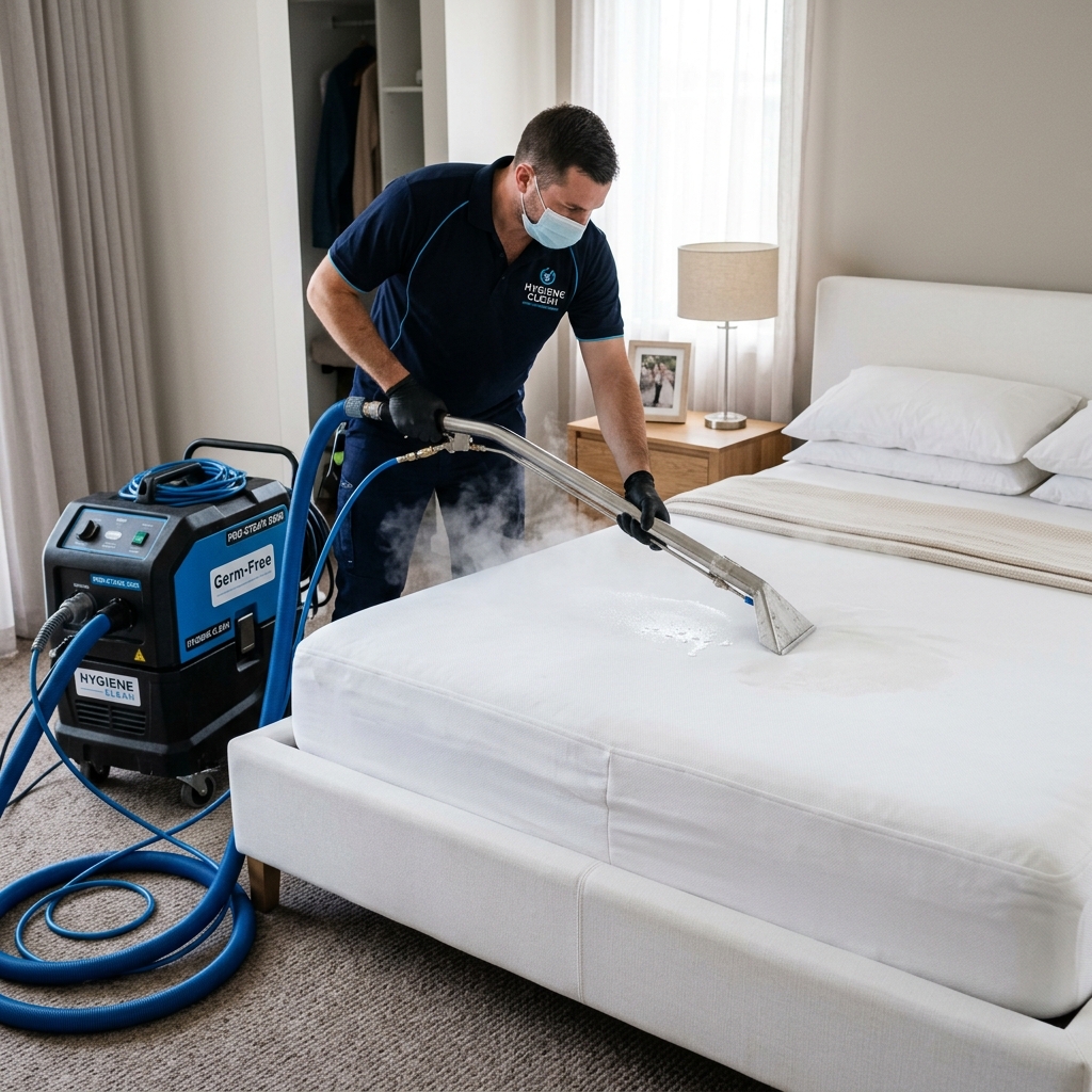 Mattress Sanitization