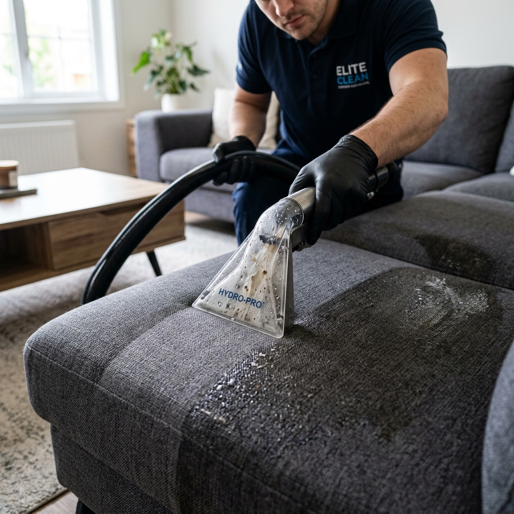 Sofa & Upholstery Cleaning